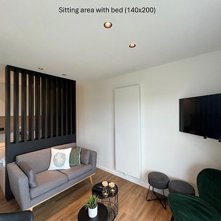 Appartement 'W Vacantia' De Haan Εξωτερικό φωτογραφία