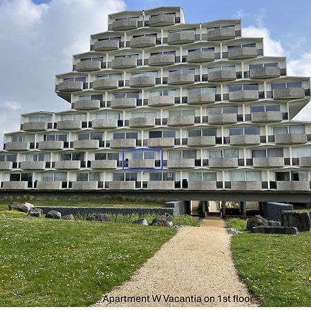 Appartement 'W Vacantia' De Haan Εξωτερικό φωτογραφία