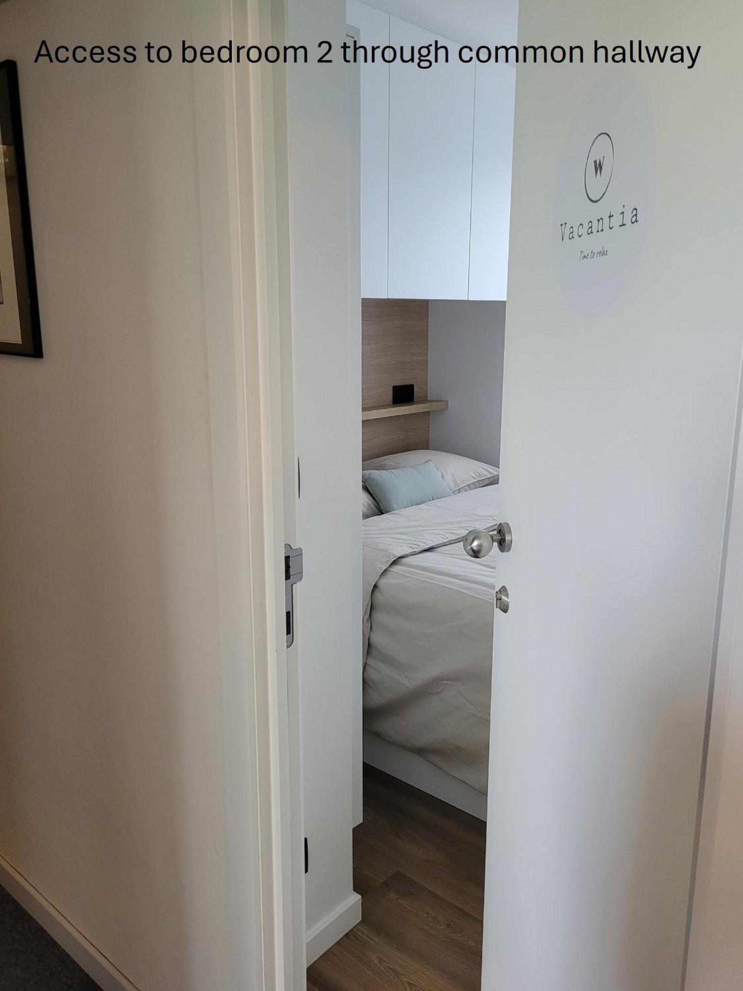 Appartement 'W Vacantia' De Haan Εξωτερικό φωτογραφία